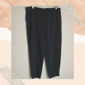 Eileen Fisher women’s pants size Petite Large
